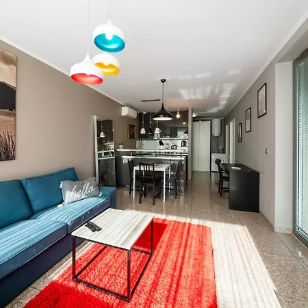 Apartament Modern 2 With Parking Next To Bulgaria Mall