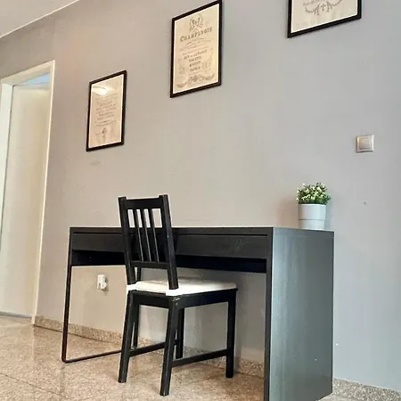 Apartman Modern 2 With Parking Next To Bulgaria Mall