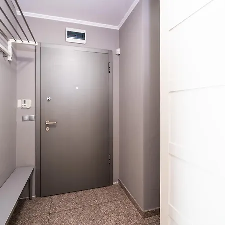 Apartmán Modern 2 With Parking Next To Bulgaria Mall