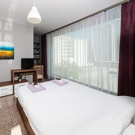 Apartmán Modern 2 With Parking Next To Bulgaria Mall