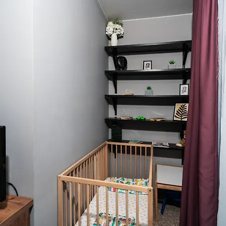 Apartman Modern 2 With Parking Next To Bulgaria Mall Szófia