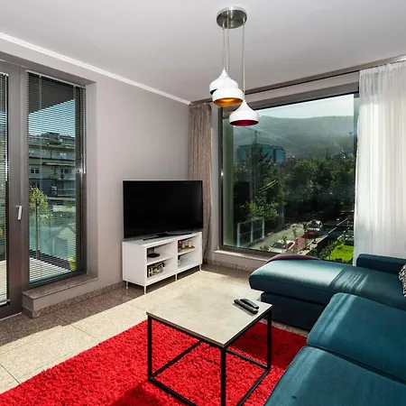 Modern 2 With Parking Next To Bulgaria Mall Apartmán Sofie