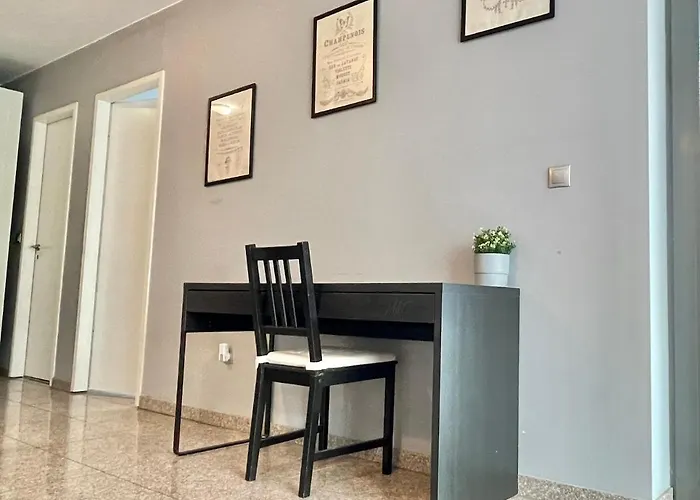 Appartement Modern 2 With Parking Next To Bulgaria Mall