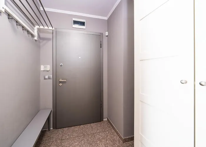 Appartement Modern 2 With Parking Next To Bulgaria Mall