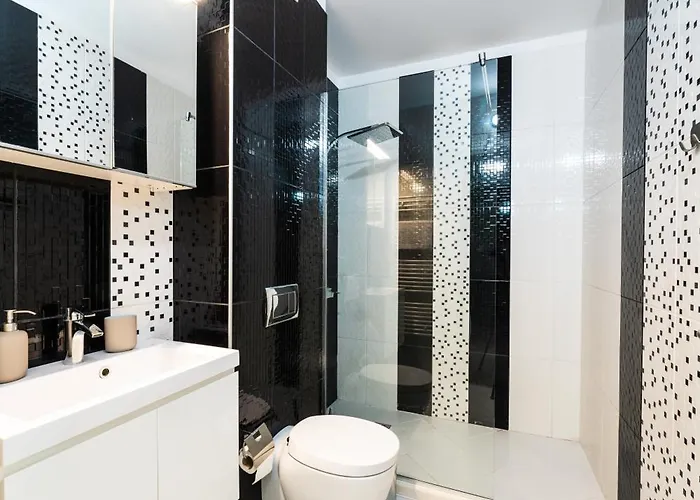 Modern 2 With Parking Next To Bulgaria Mall Appartement Sofia