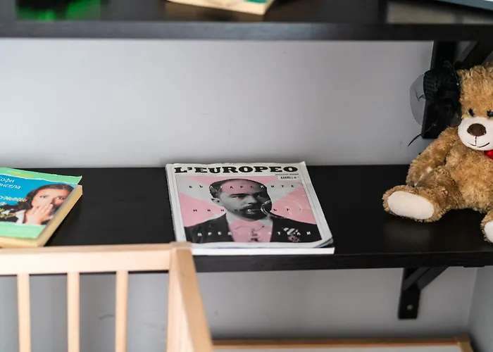 Apartment Modern 2 With Parking Next To Bulgaria Mall *