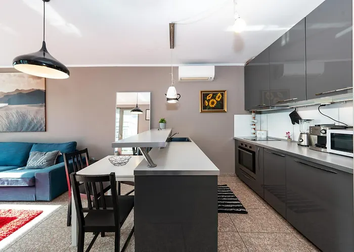 Modern 2 With Parking Next To Bulgaria Mall Apartment Sofia