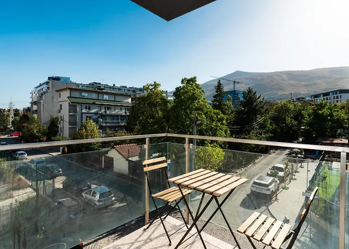 Modern 2 With Parking Next To Bulgaria Mall Appartement *