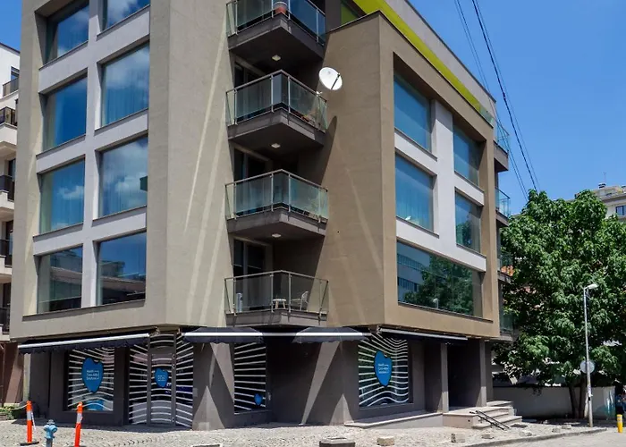Modern 2 With Parking Next To Bulgaria Mall Apartment Sofia