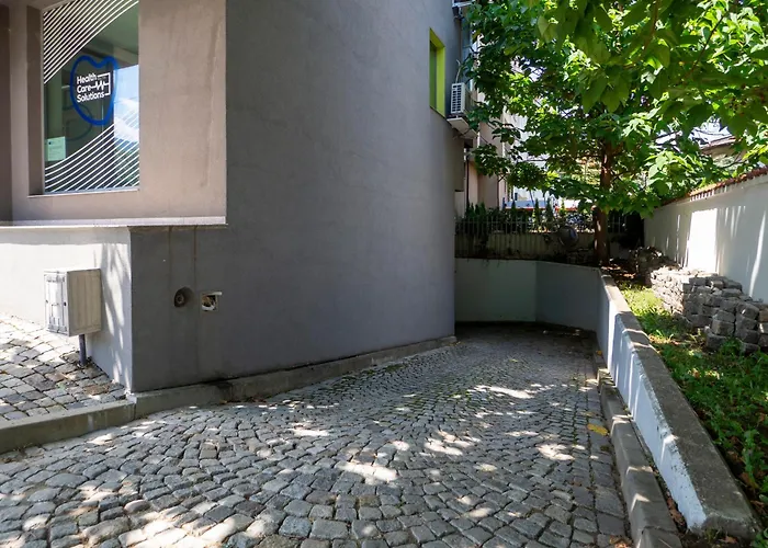 Modern 2 With Parking Next To Bulgaria Mall * סופיה